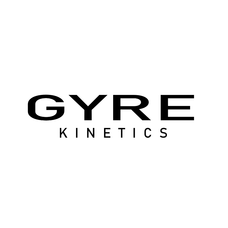 Gyre Kinetics