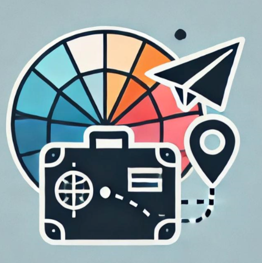 Trip Palette AI - Design your trip, quick and effortless using AI.