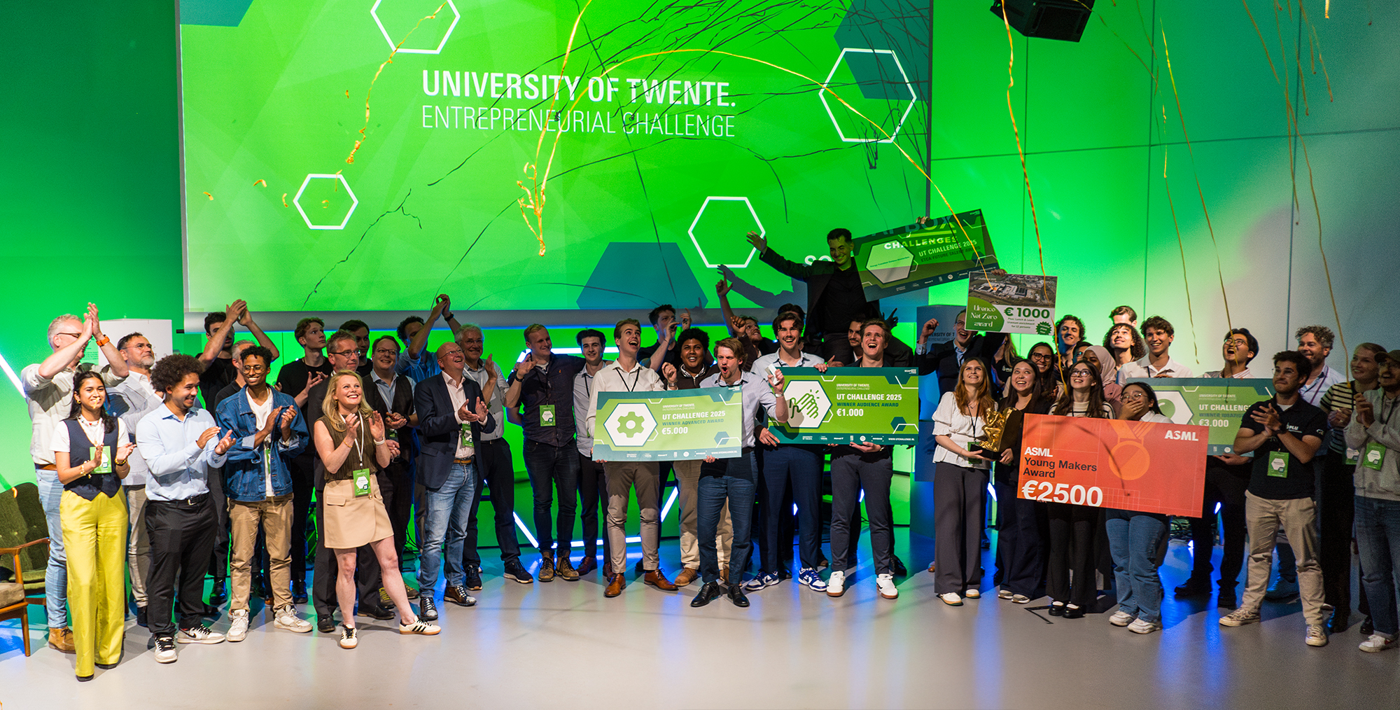 UT Challenge 2025 Winners